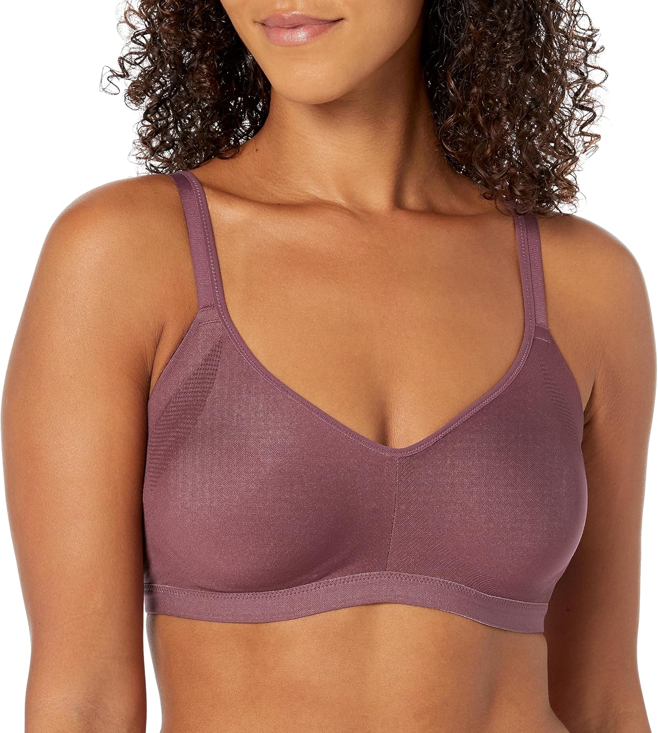 Olga Womens Easy Does It No Bulge Bra