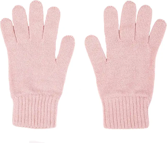 Gants en cachemire pour femme - Fabriqués en Écosse - Coffret cadeau