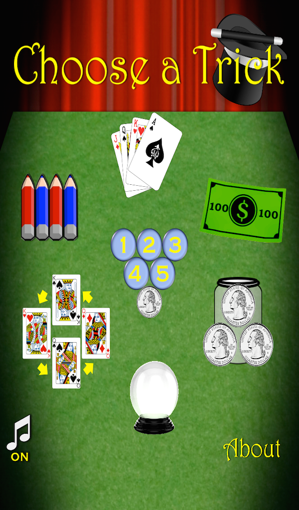 Pocket Magic Tricks PRO App on Amazon Appstore