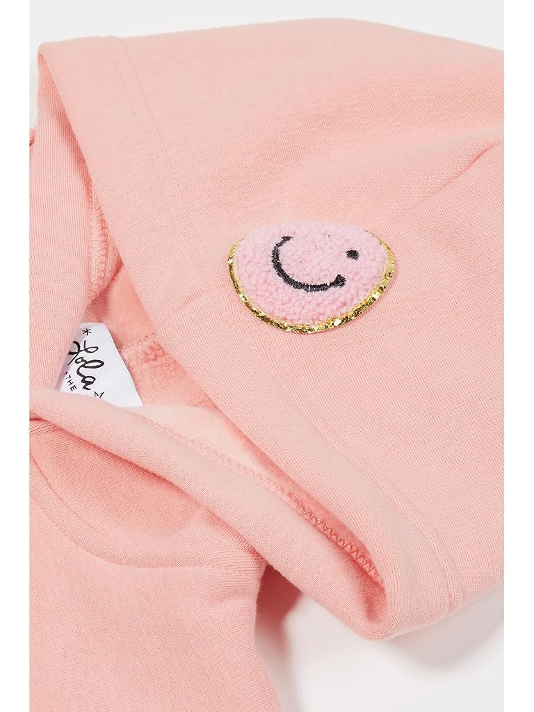 Pink Lola and The Boys Dance Gem Hoodie (Toddler/Little Kid/ Big Kid)