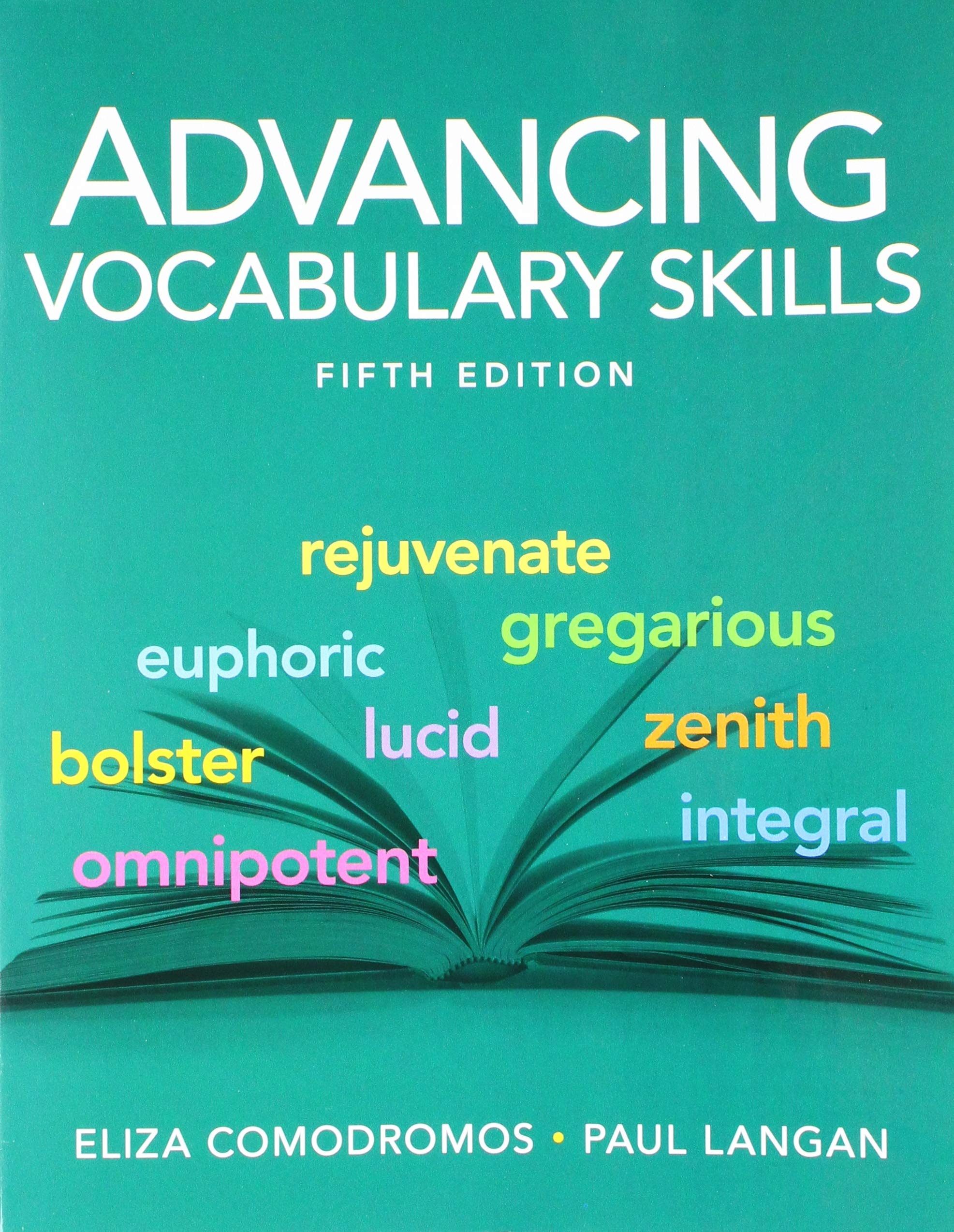 Advancing Vocabulary Skills Paperback – 1 March 2018