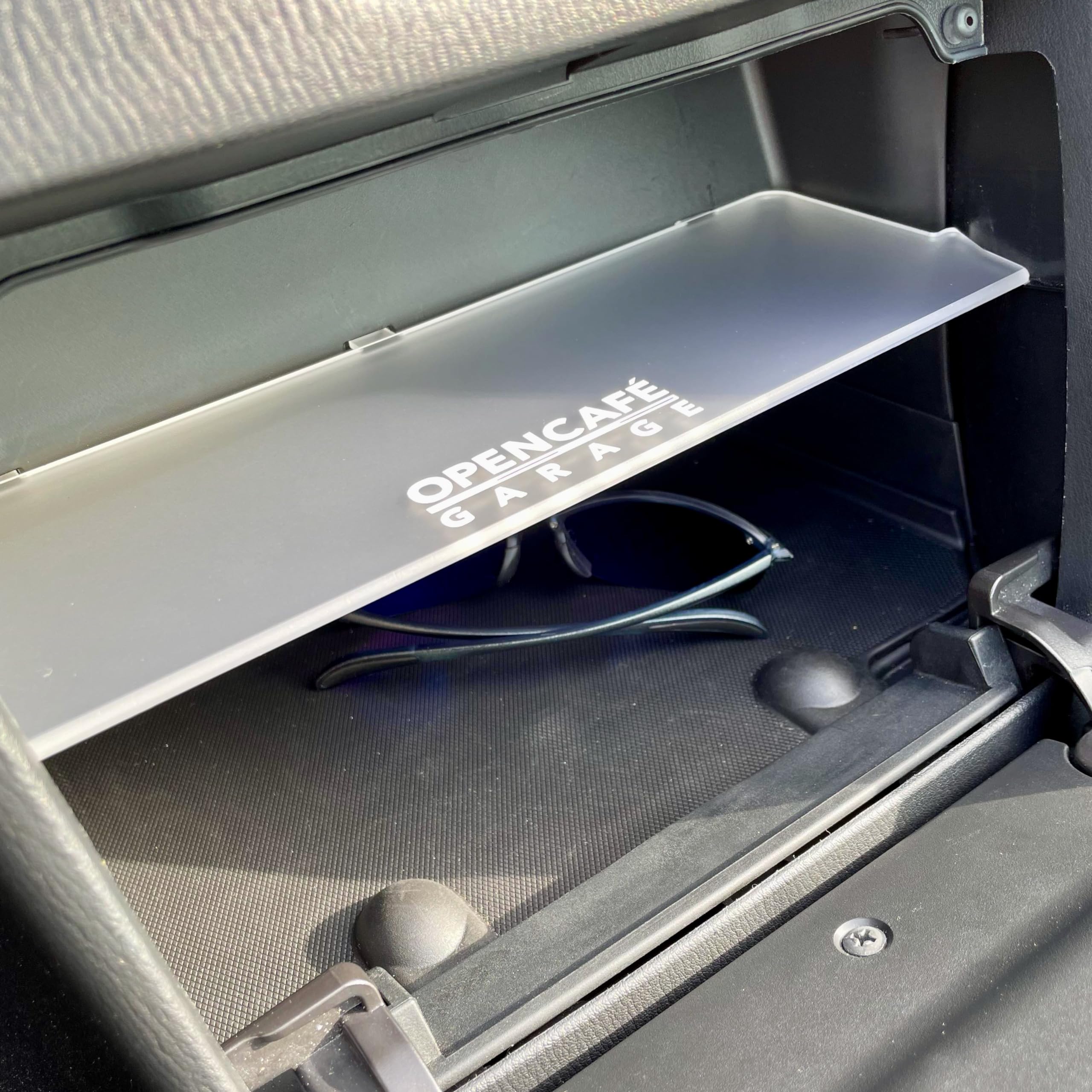 opencafe garage ウインドブロッカー　リアコンソールトレー リアコンソールトレー│OPENCAFE GARAGE