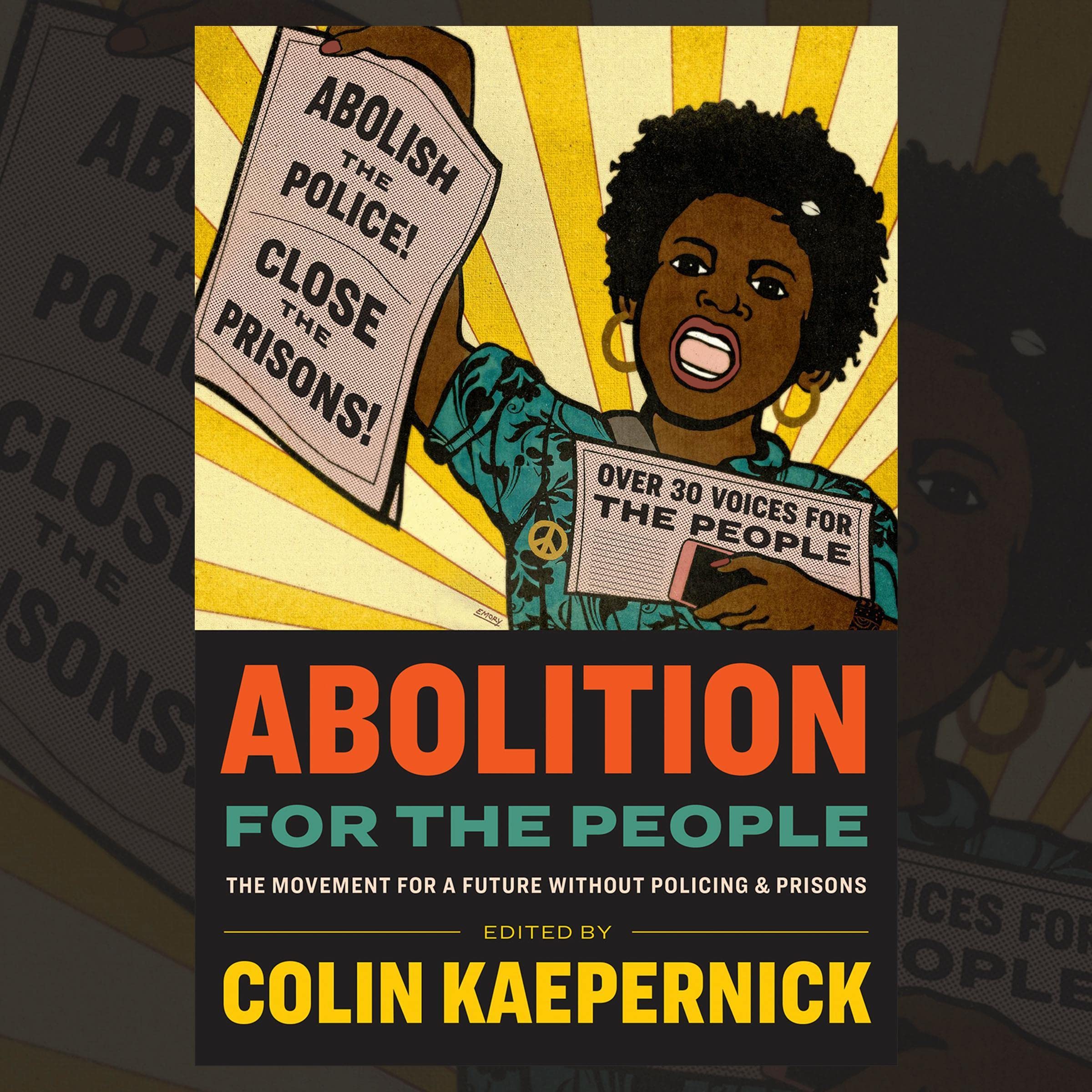 Cover art for Abolition for the People