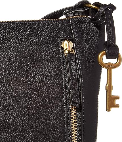 Miniatura 3 de Fossil - Bolsa Tara de mano cruzada de cuero para mujer