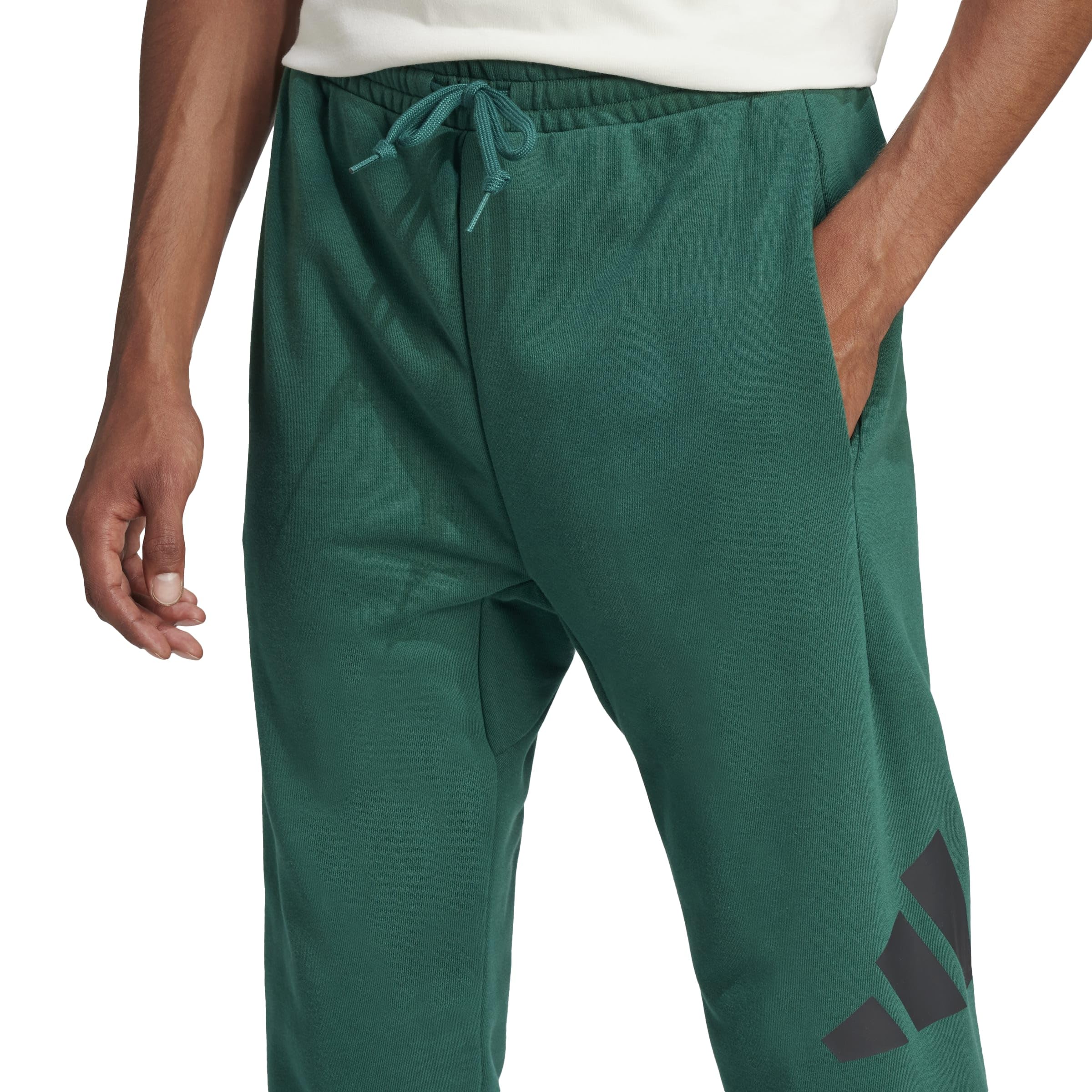 Adidas Essentials Big Logo French Terry Pant - Pantalones Deportivos Hombre