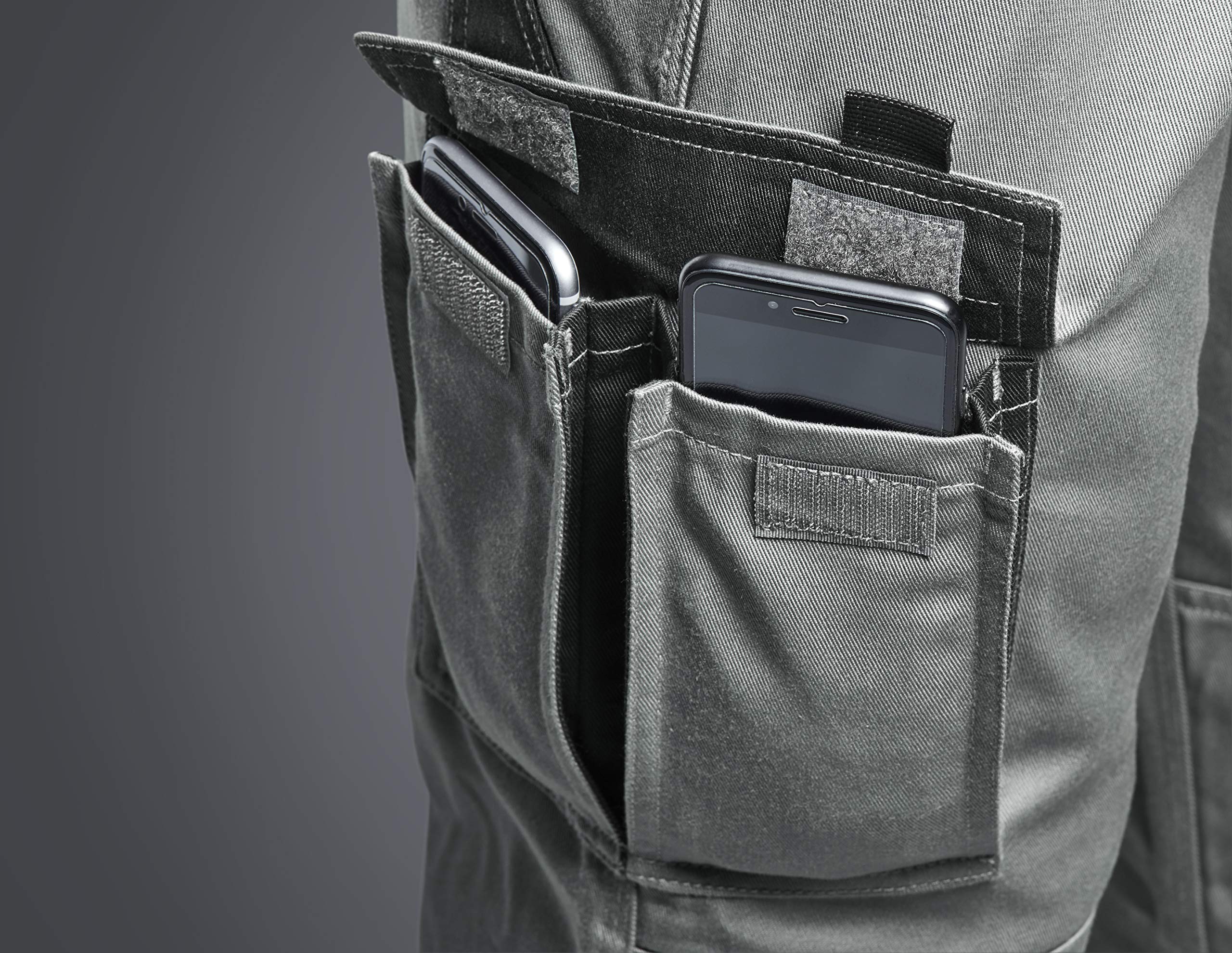 Dickies Arbeitshose Industry 30032 2.0, Sonderanfertigung, Schwarz