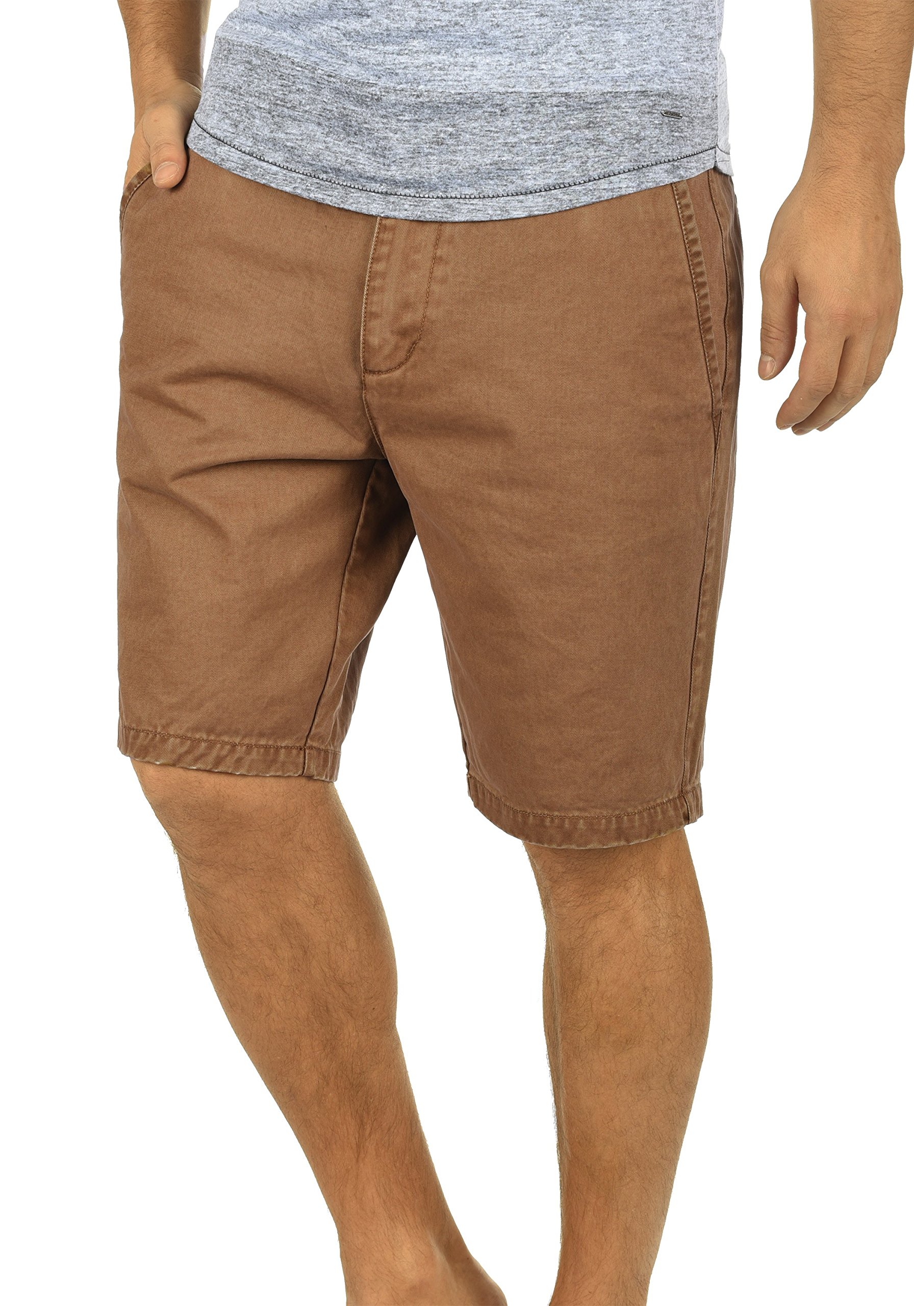!Solid SDPinhel Herren Chino Shorts Bermuda Kurze Hose Regular Fit