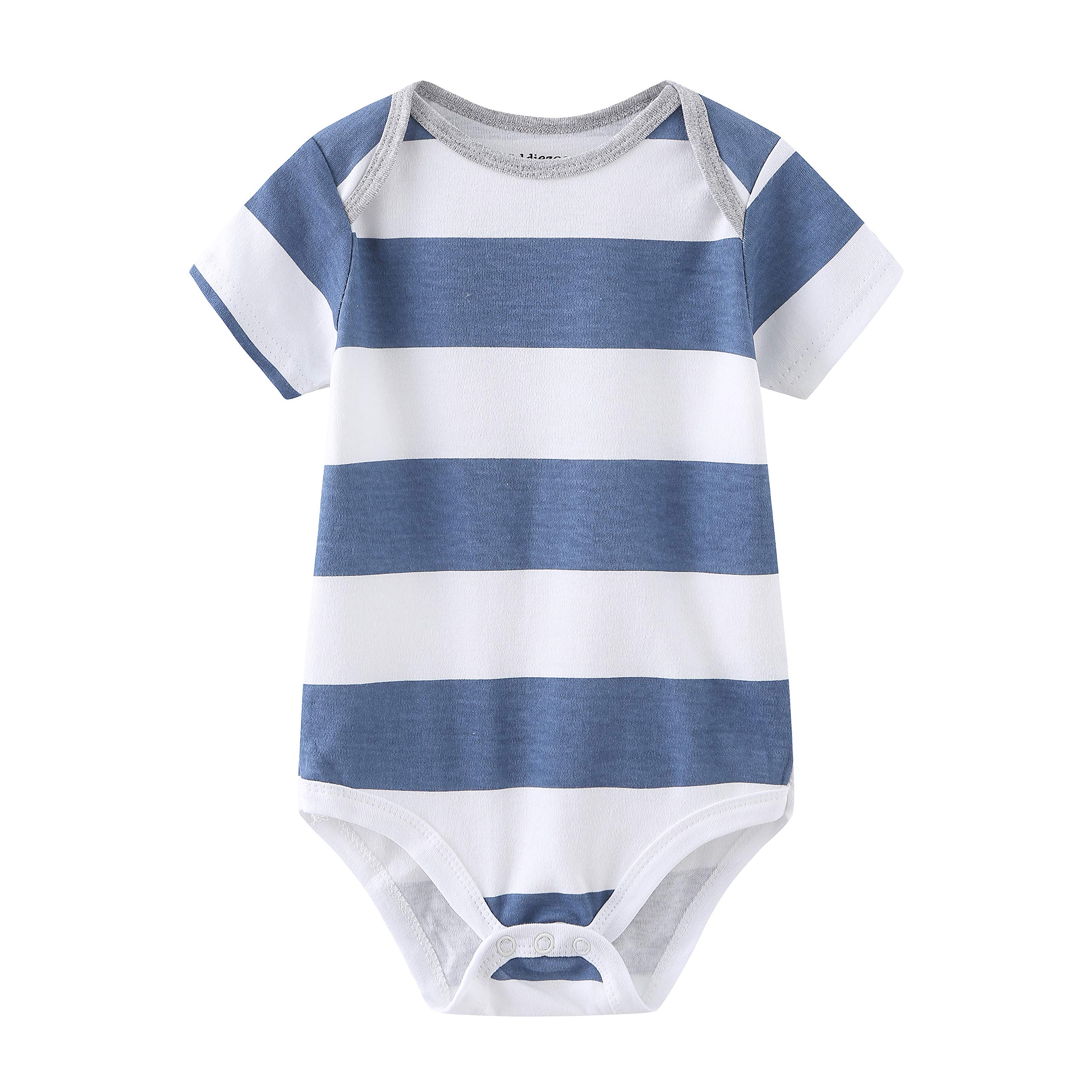 Conjunto de ropa de bebé de 9 piezas, conjunto de pantalones de bebé para niño y niña, unisex, conjuntos de regalo para bebé - - 3-6 meses