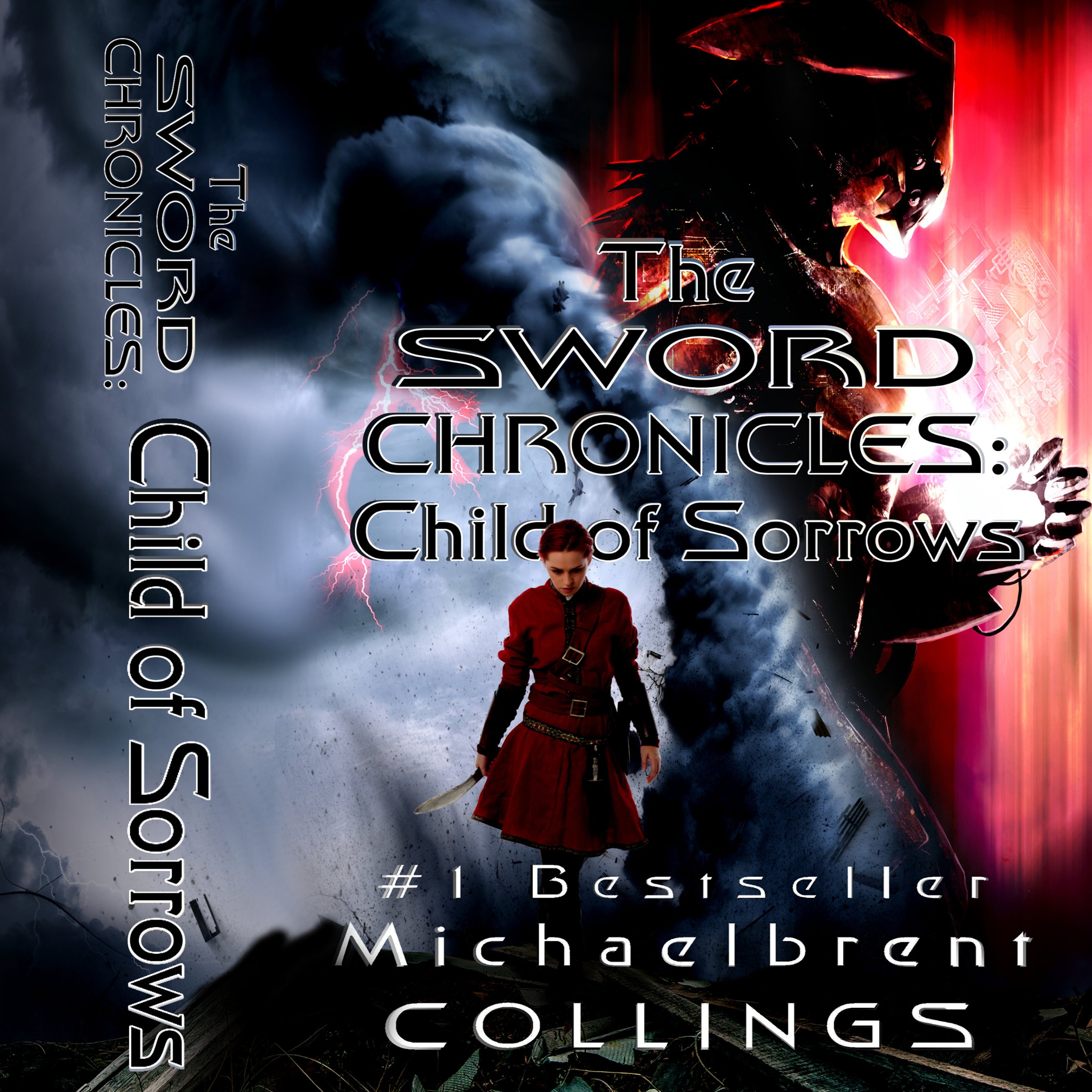 Cover art for The Sword Chronicles: Child of Sorrows