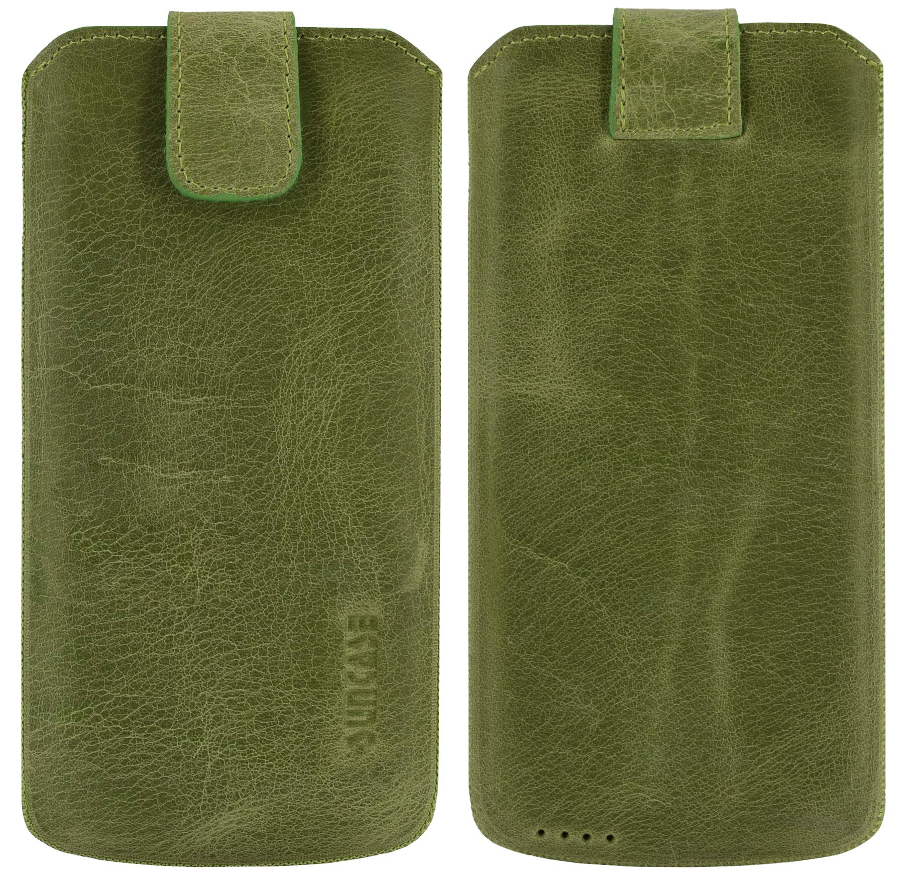 FitBAG Custodia Per ZTE Axon 10 Pro In Tessuto Con Edelweiss Protezione Antiurto E 952483