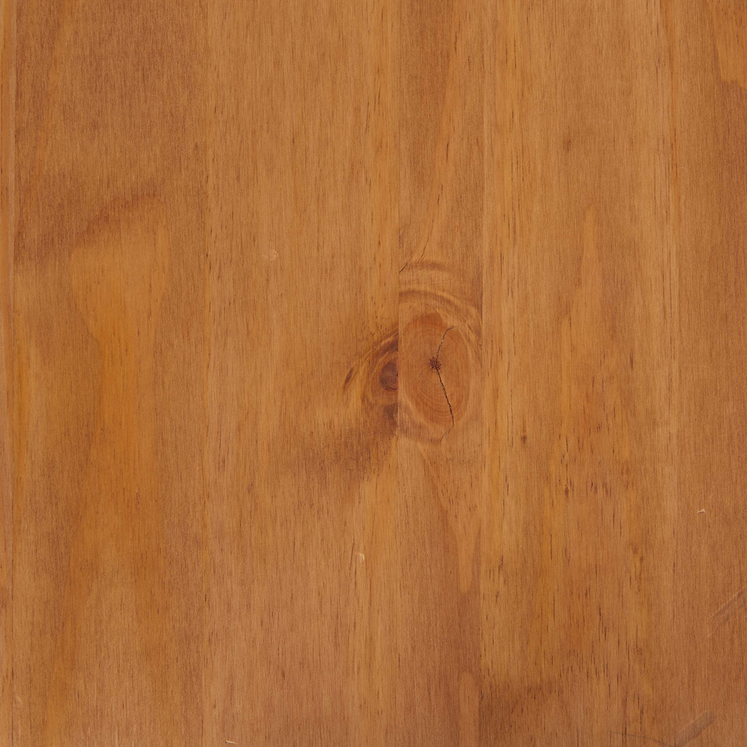 Mercers Furniture Corona 2 Drawer Console Table 1 Shelf Hallway Side Unit Solid Pine With Mexican Styling - View #2