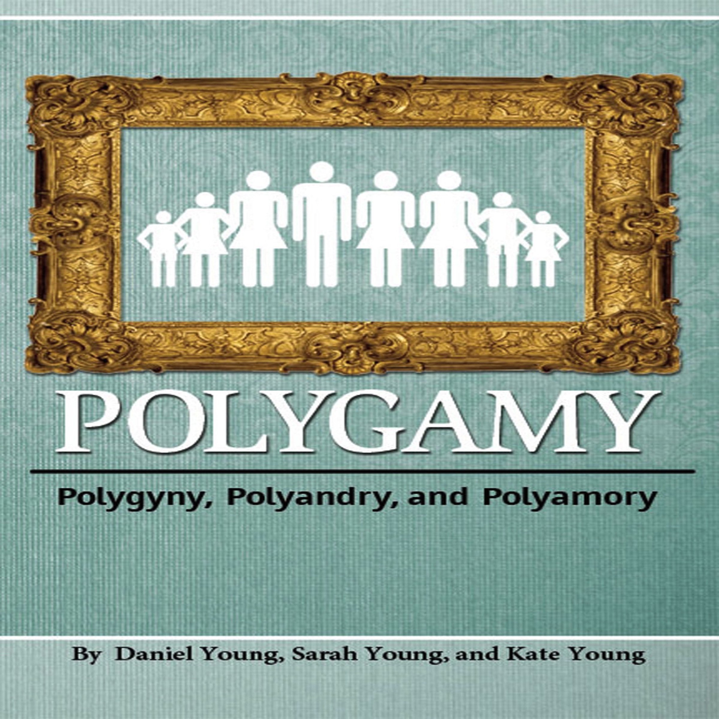 Cover art for Polygamy: Polygyny, Polyandry, and Polyamory
