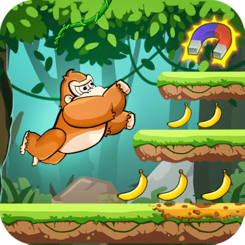 Jungle Kong Run