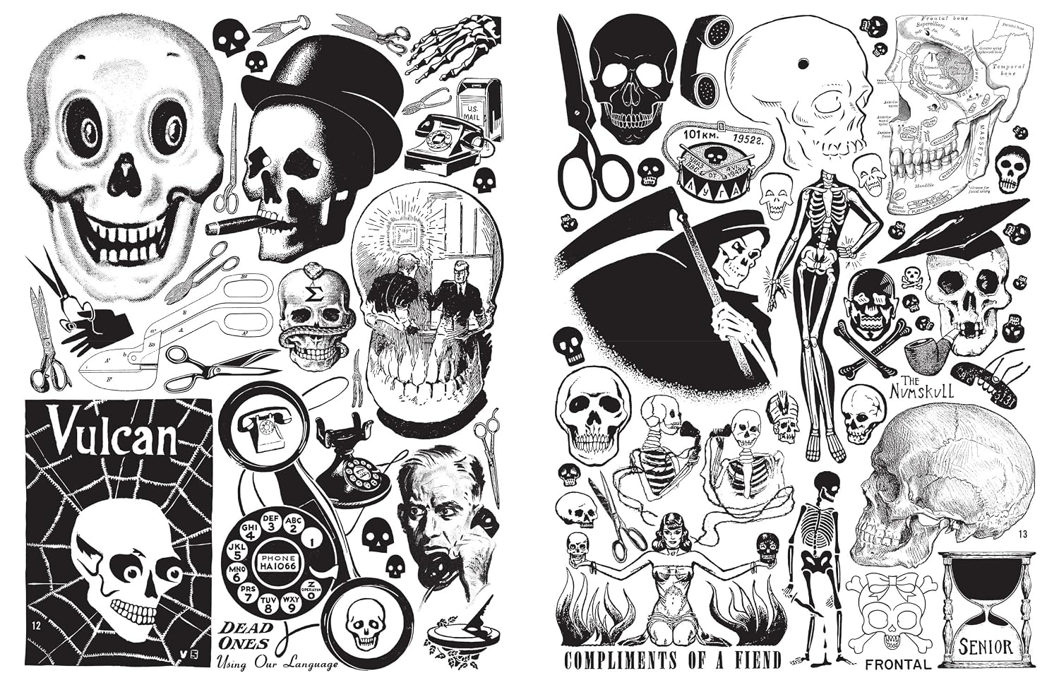 Crap Hound: Collected Extras & Black Cat Mini-Issue