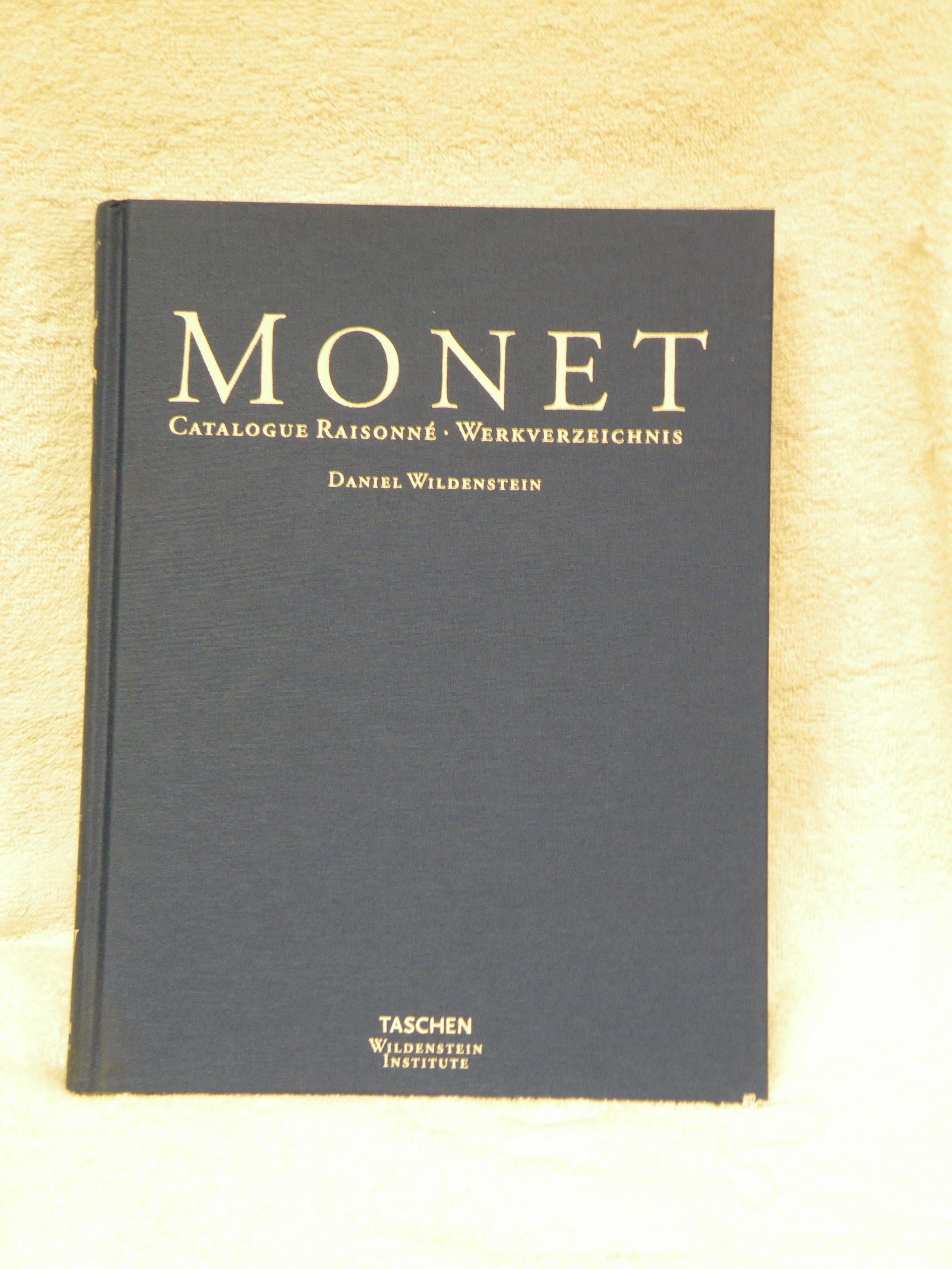 Monet: The Complete Paintings, Eighteen Ninety-Nine to Nineteen Twenty-Six: 004 Hardcover – 1 April 1988