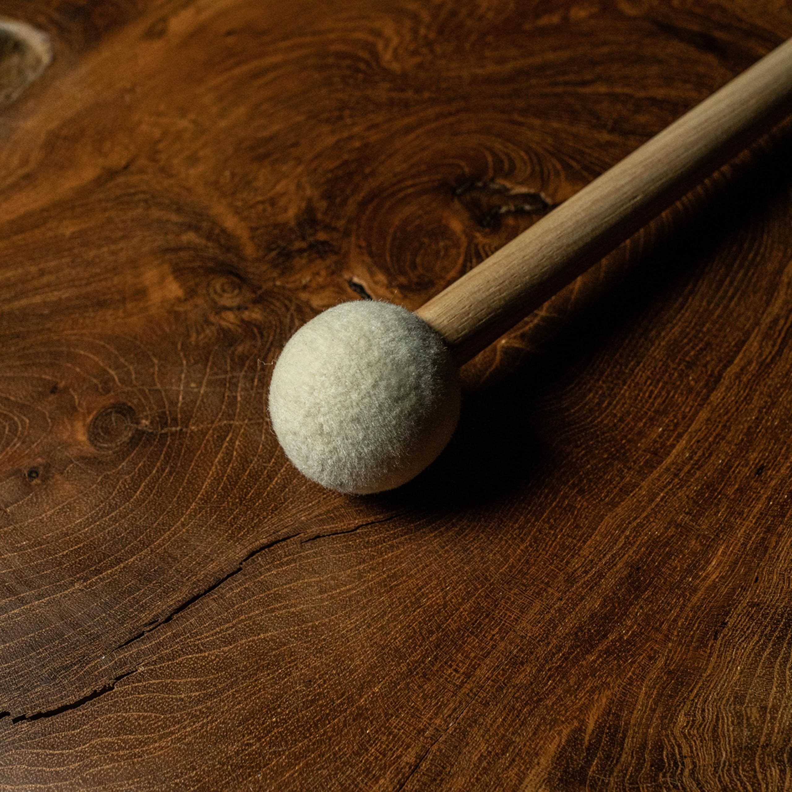 Meinl Hard Drumset Mallet - Mazzuolo per percussioni da concerto