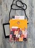 Book Case, Book Bag, Hanging Book Bag, Hanging Book Case, E-Book Case, E-Book Bag, Tablet Case, Tablet Bag, Book Sleeve