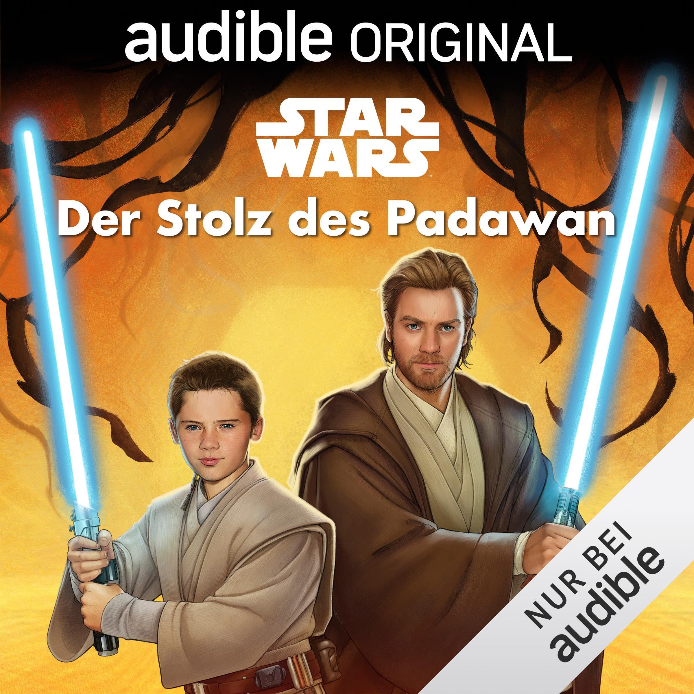 Star Wars: Der Stolz des Padawan