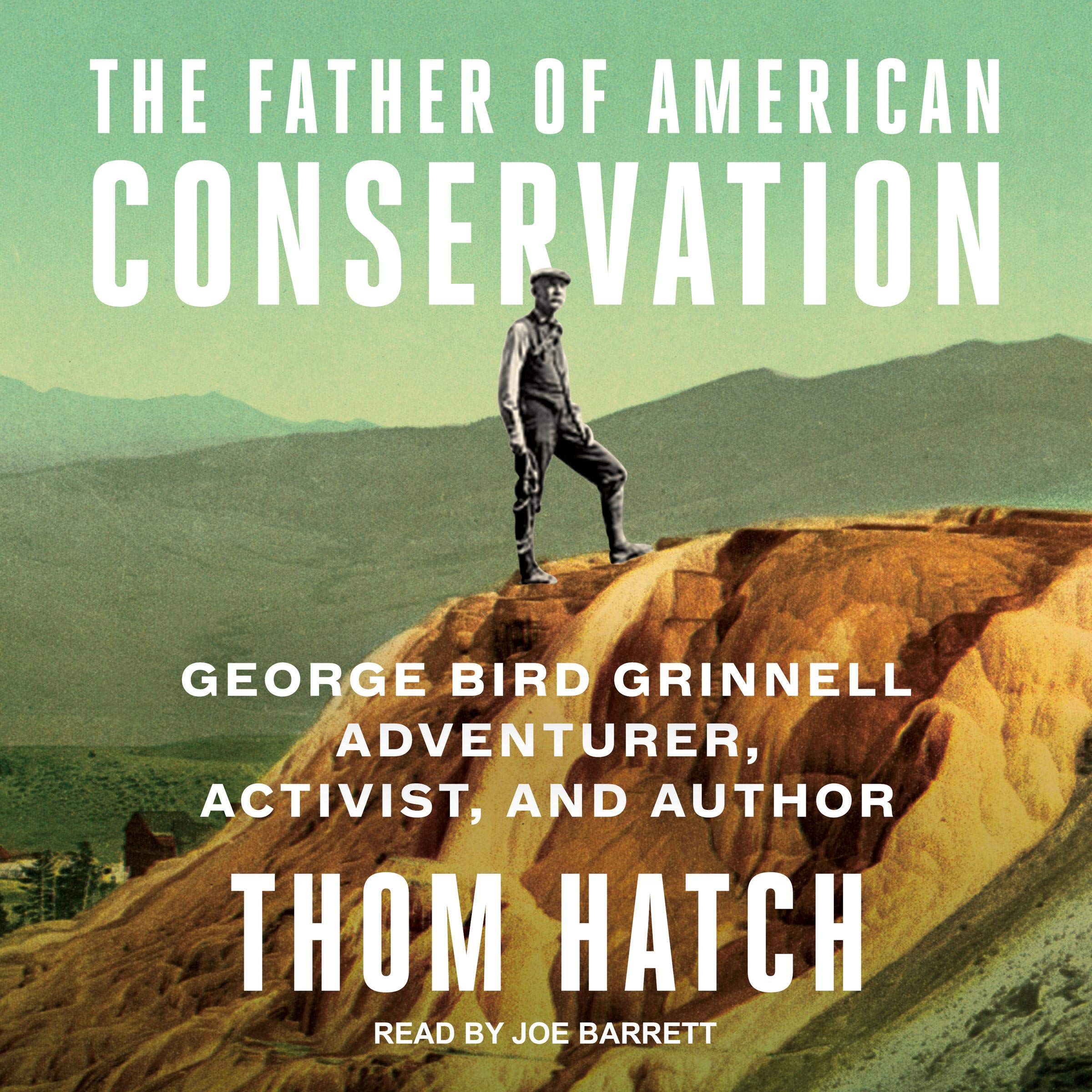 Cover art for The Father of American Conservation