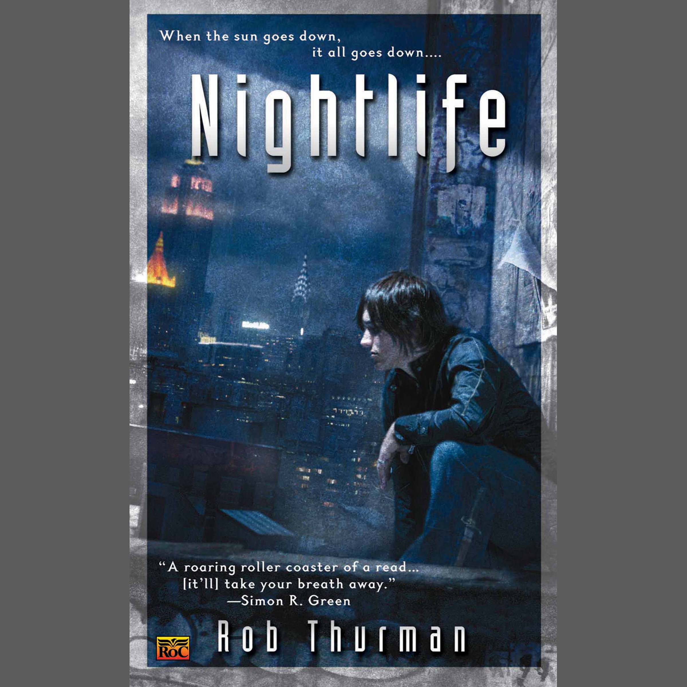 Cover art for Nightlife