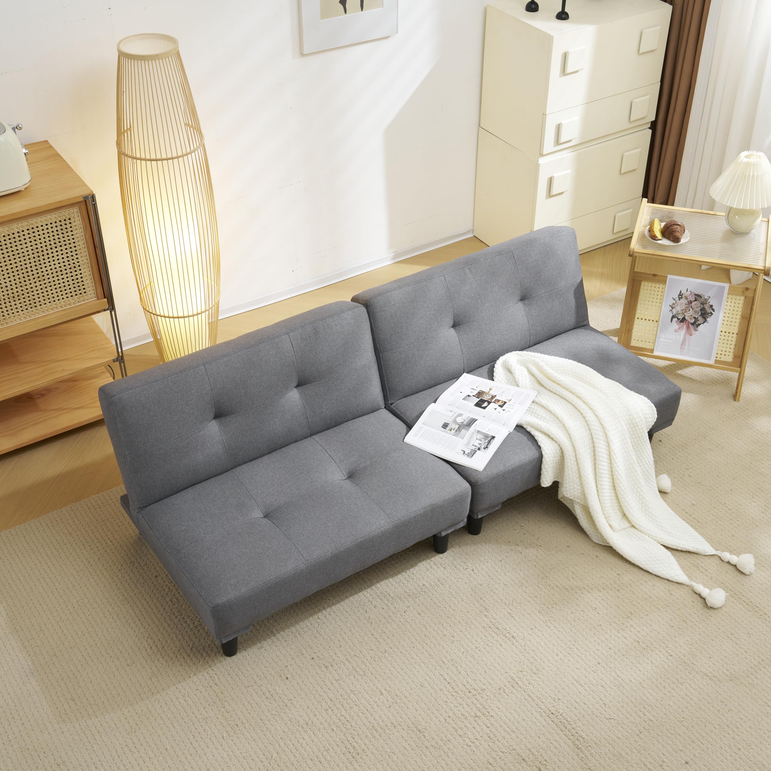 Amazon｜オーエスジェイ(OSJ) ソファー ソファーベッド ソファ ソファ