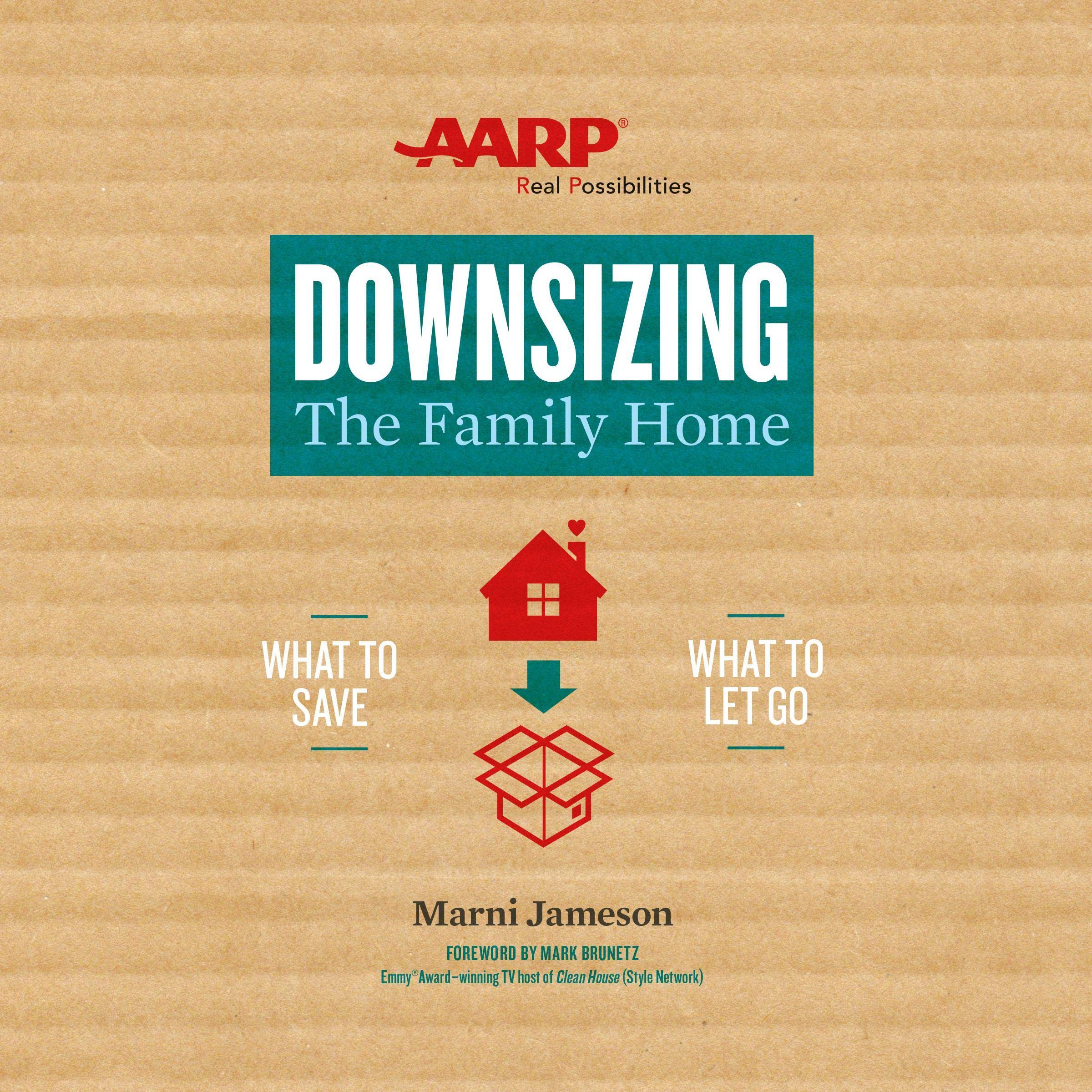 Cover art for Downsizing the Family Home