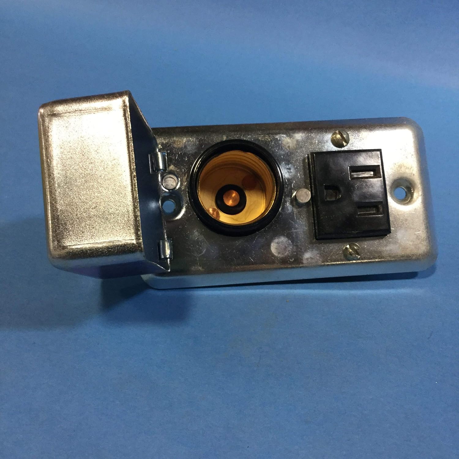 Cooper Bussmann BSPH2A150D150LV SRU Fuse Tron Box Cover Unit
