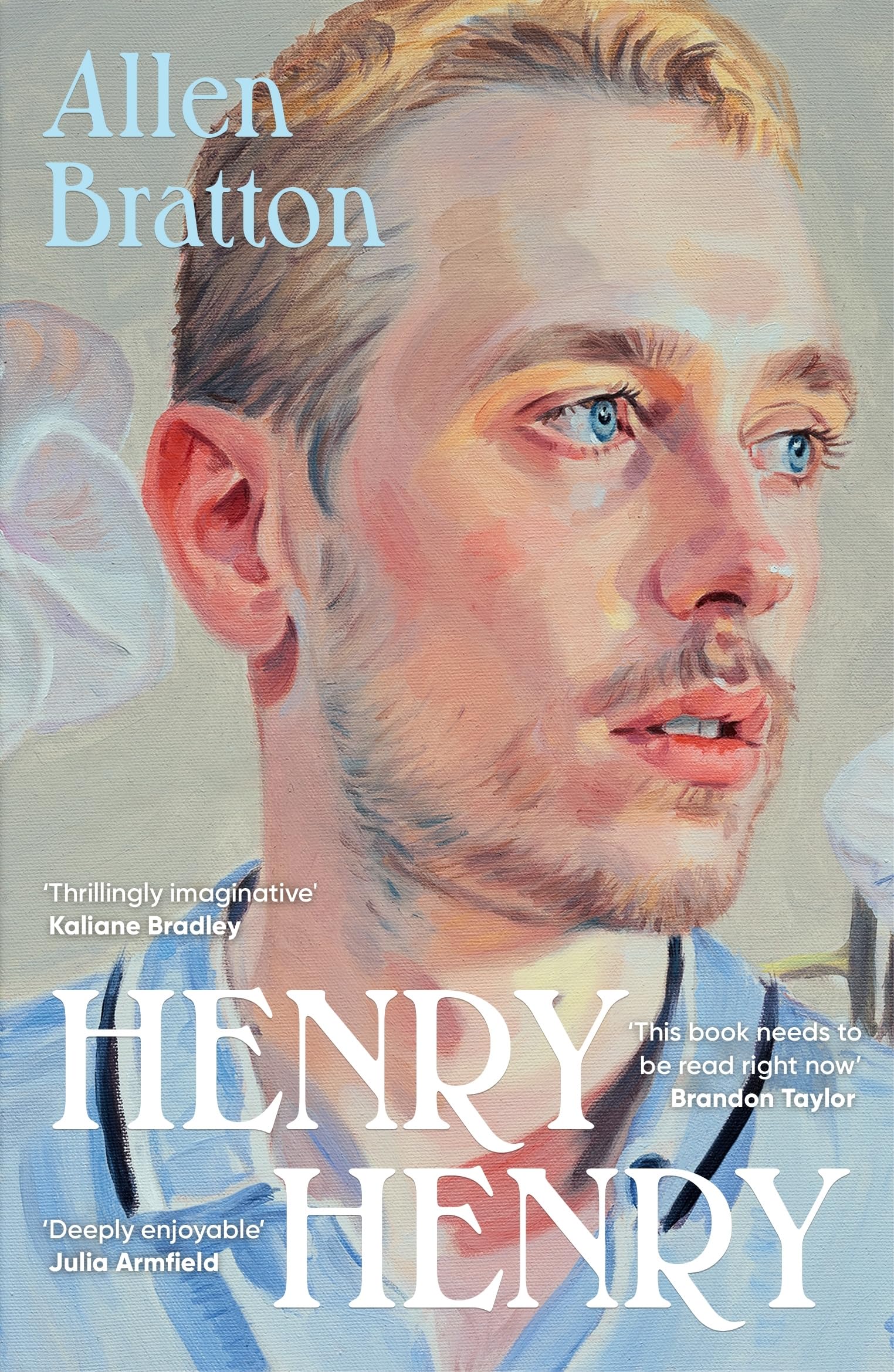 Henry Henry: ‘Needs to be read right now’ Brandon Taylor