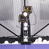 Table Tennis Robot with Net Ping Pong Ball Machine S201 Automatic Table Tennis Machine for Training with 40mm+ Table Tennis Balls
