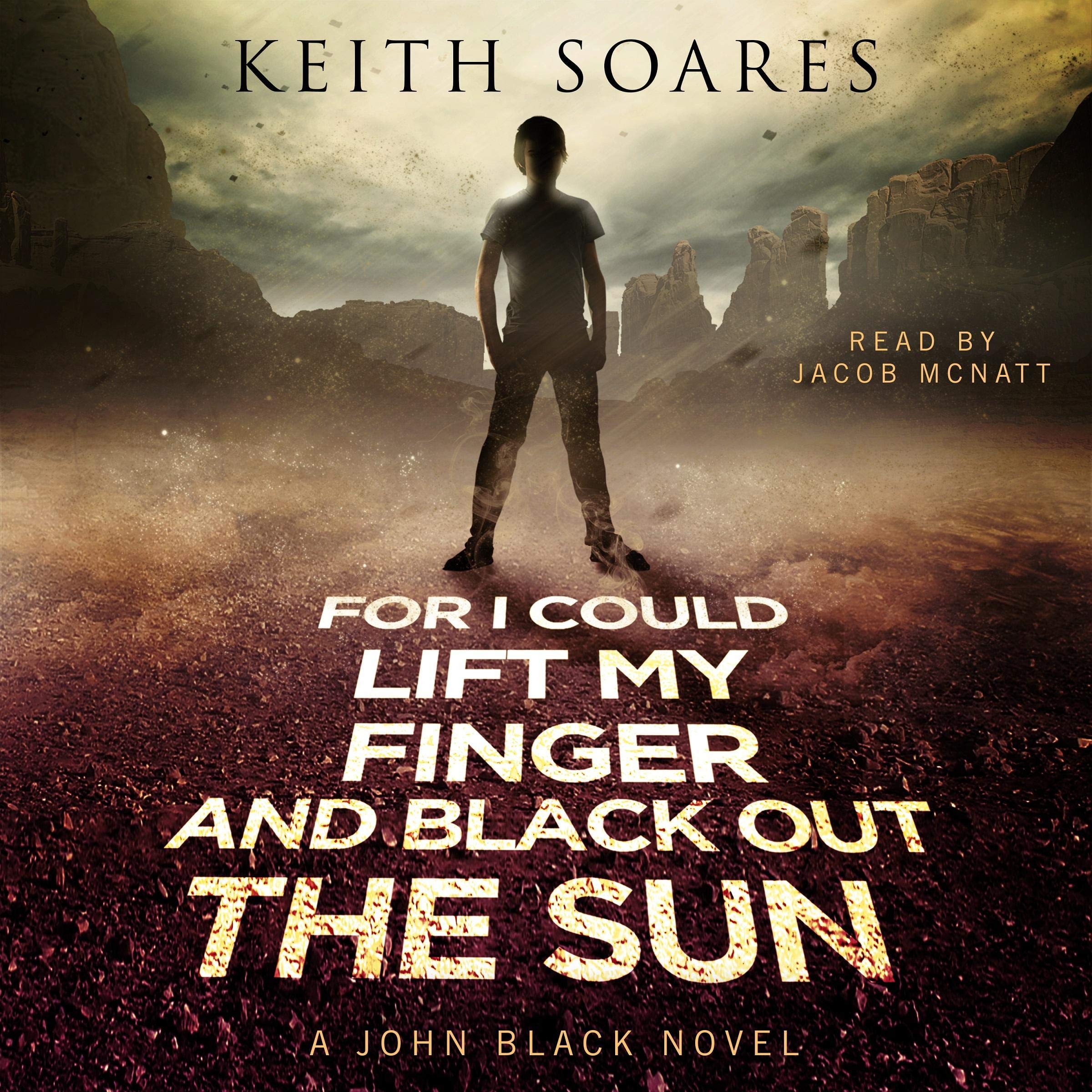 Cover art for For I Could Lift My Finger and Black Out the Sun