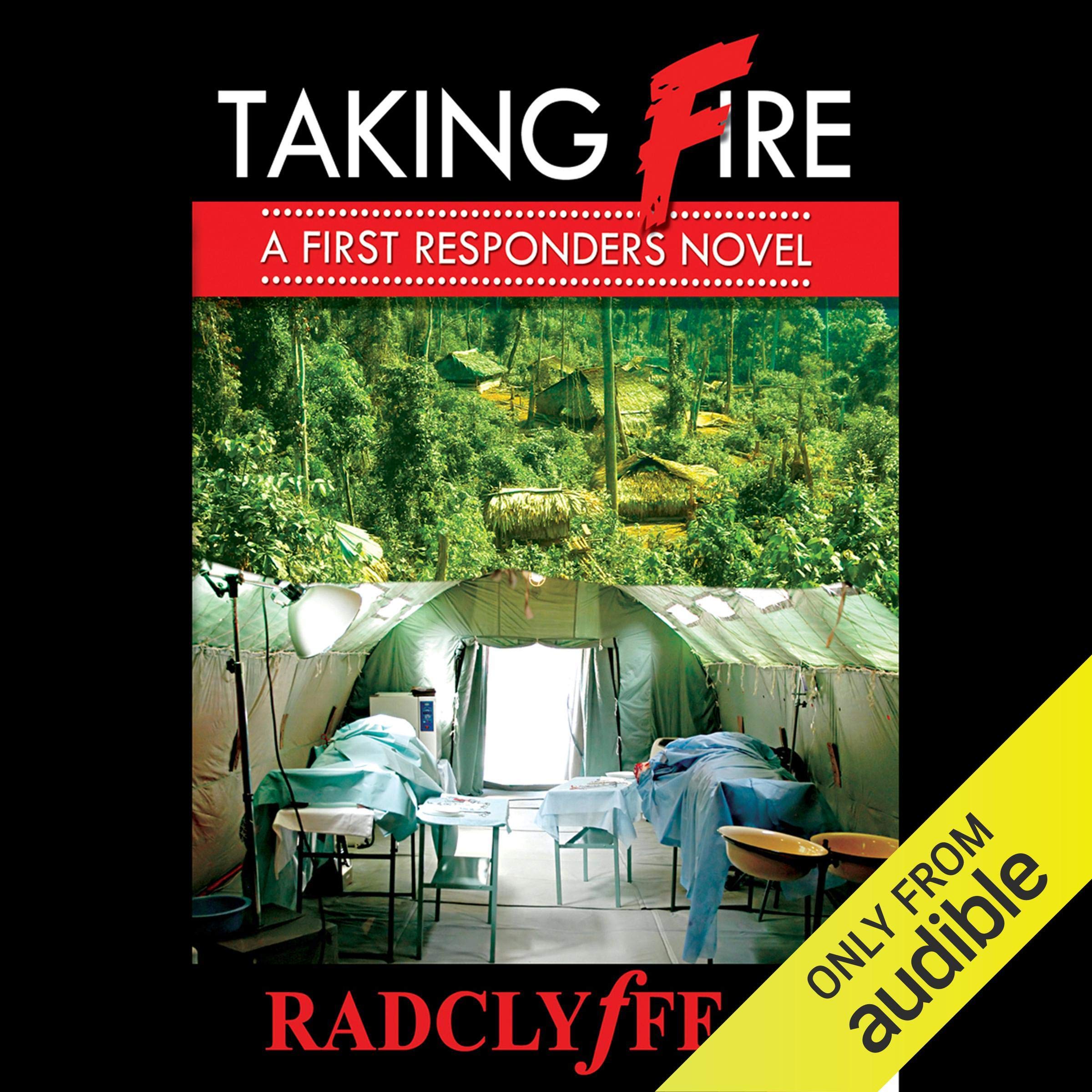 Cover art for Taking Fire