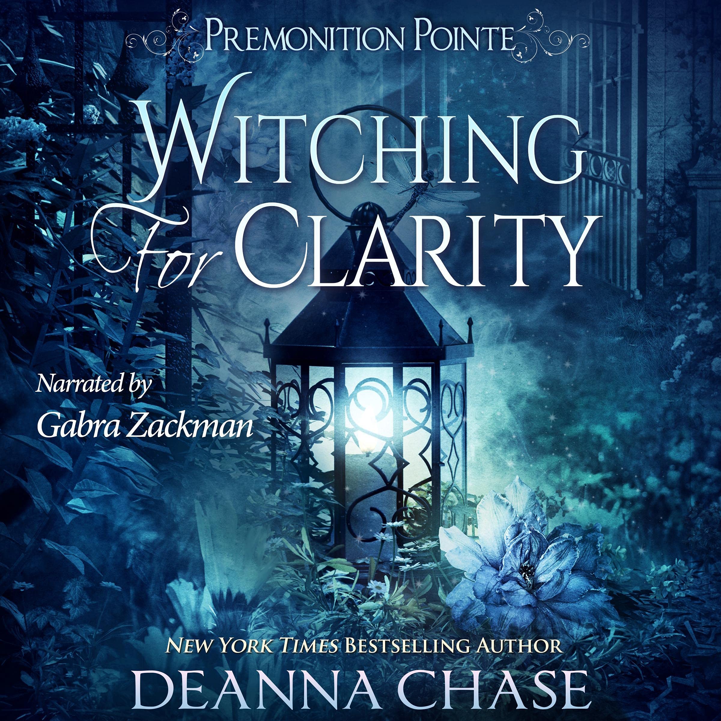 Cover art for Witching for Clarity