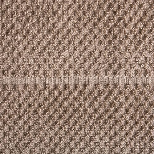 Miniatura 3 de Juego de 4 repasadores de cocina de lujo ultraabsorbentes 100% algodón para limpieza, secado, cocina básica diaria, 16 x 26 pulgadas DII Chef Terry,