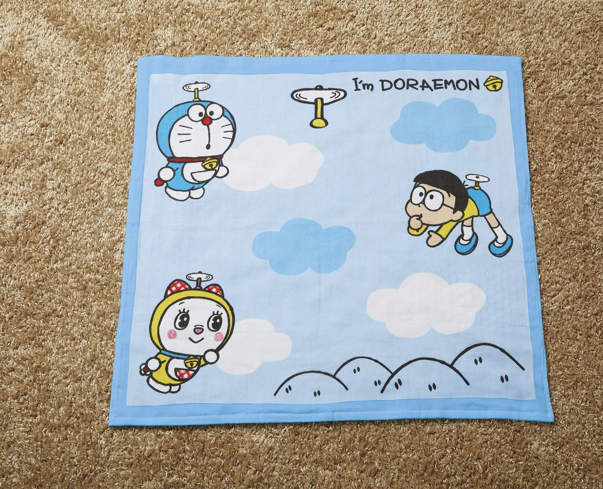 サントリー ドラえもん ドでかタオル サントリー ドラえもん ド