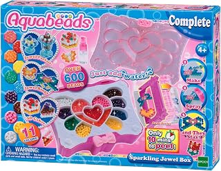 Aquabeads - Sparkling Jewel Box