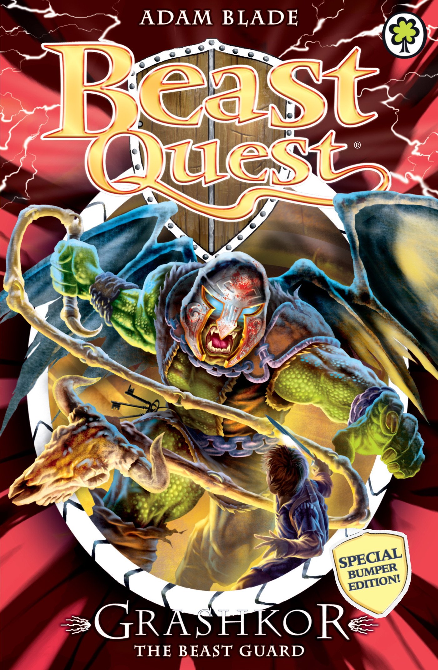 Grashkor the Beast Guard: Special 9 (Beast Quest: Special)
