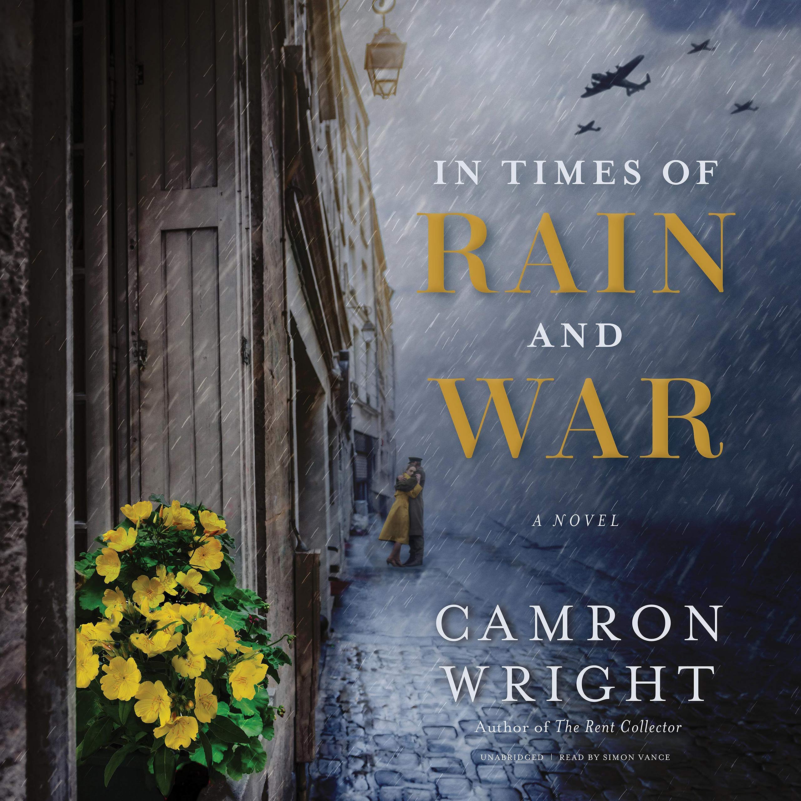Cover art for In Times of Rain and War
