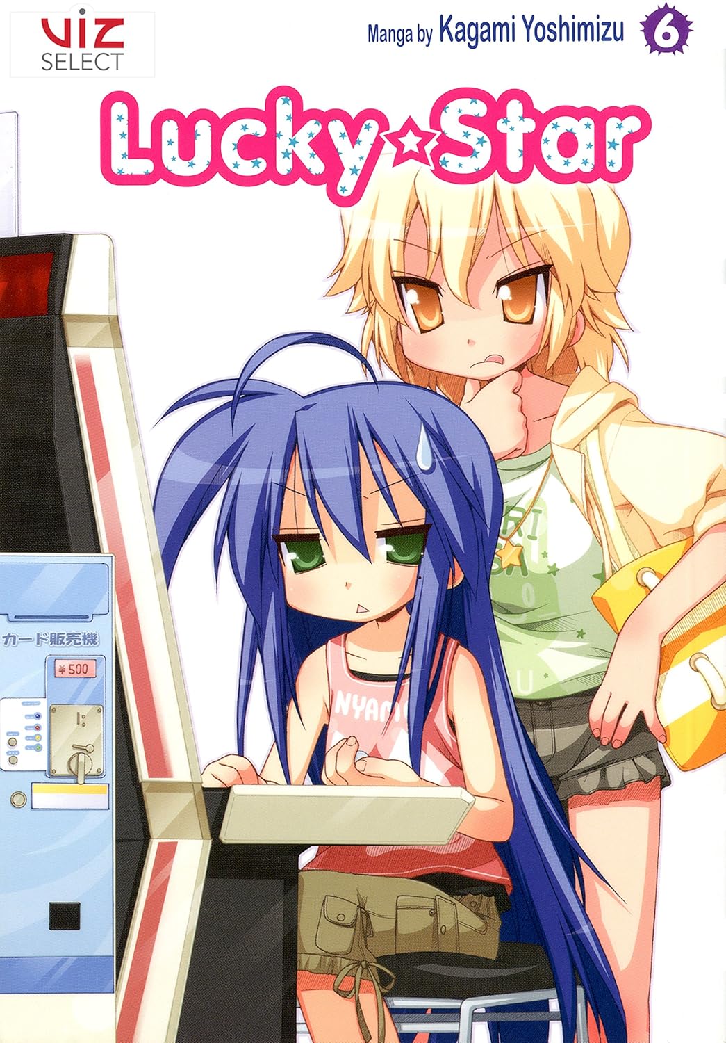 Lucky★Star, Vol. 6      Kindle & comiXology