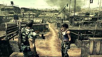 Resident Evil 5 HD for Xbox One