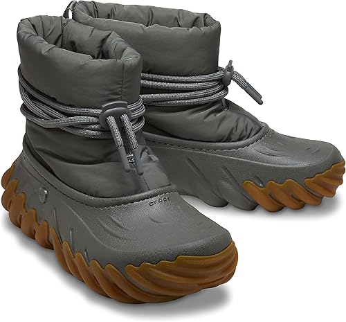 Vista 6 de Crocs Botas Echo unisex para adultos