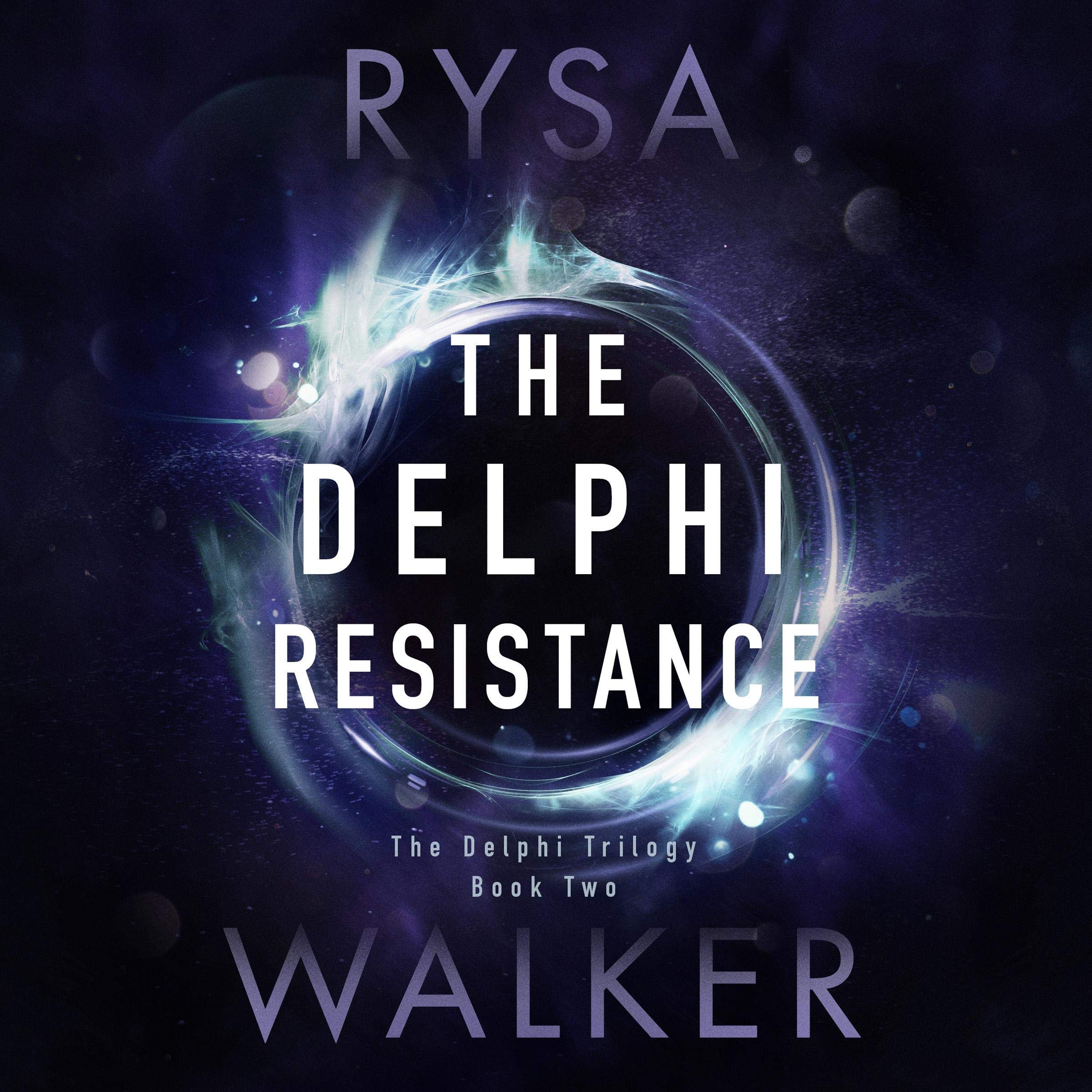 Cover art for The Delphi Resistance