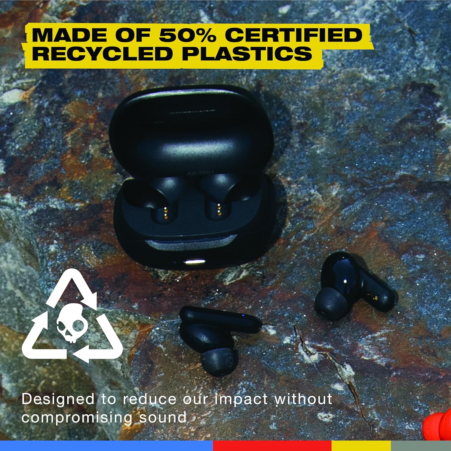 Skullcandy Smokin’ Buds