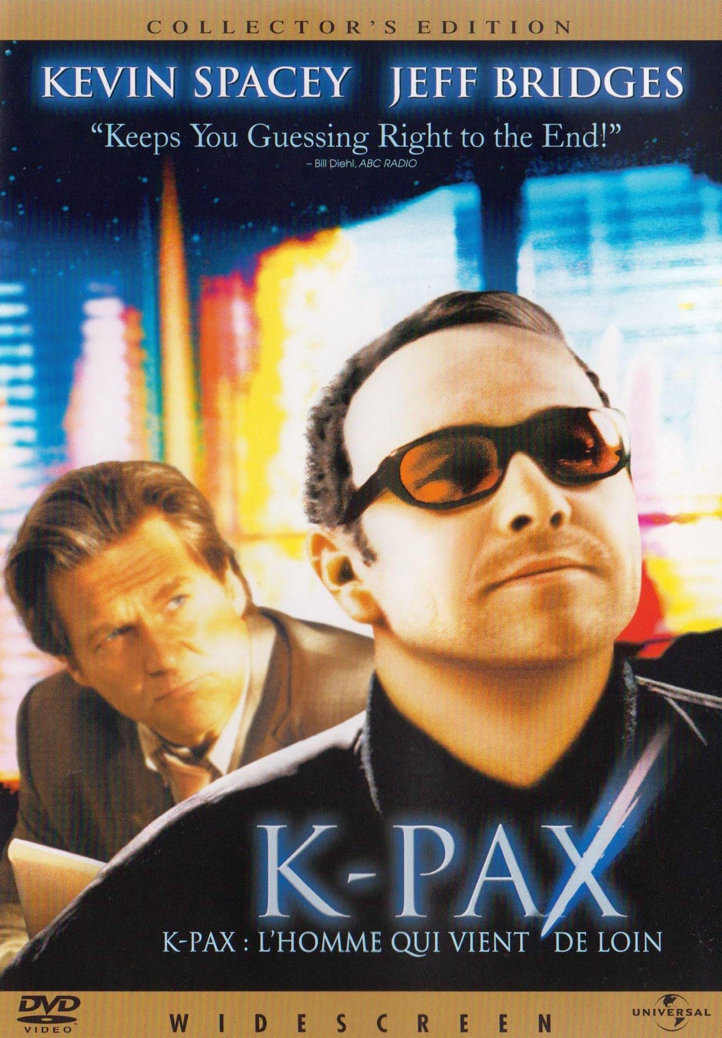 K-Pax (Collector's Edition)