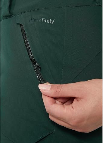 Helly-Hansen Womens Holmen 5 Pocket Hiking Pant