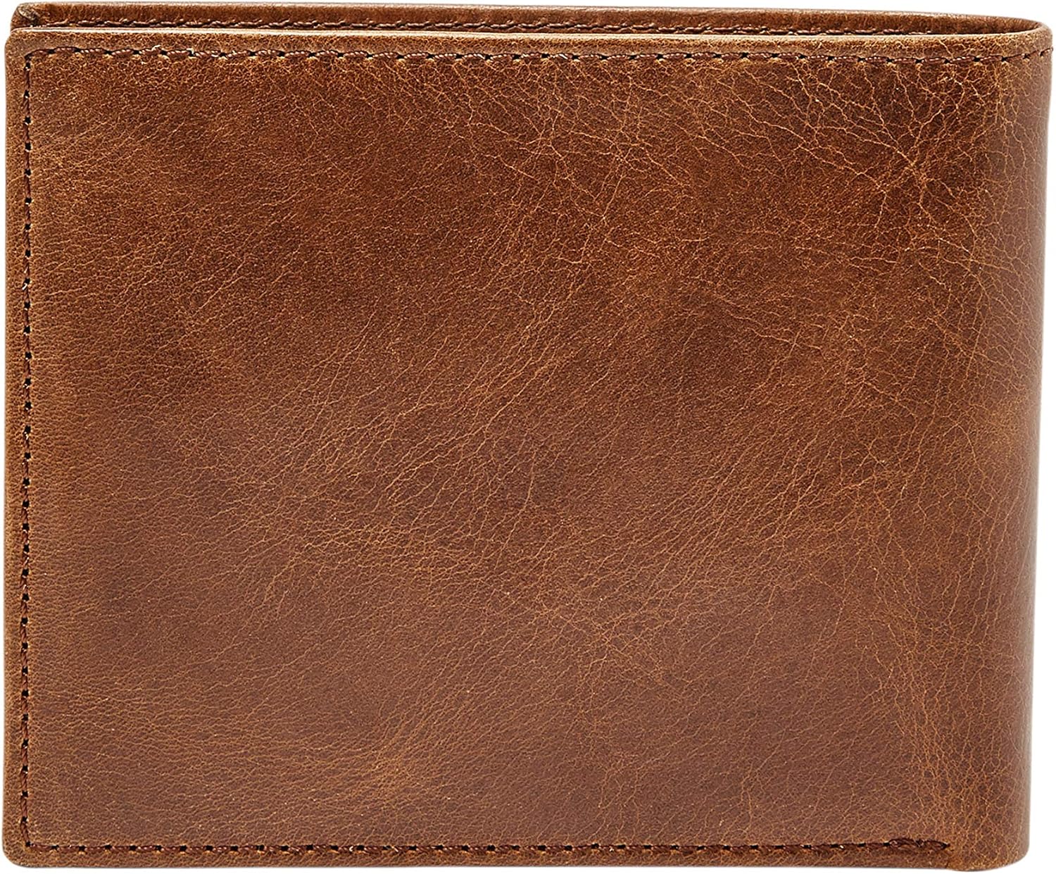 Miniatura 4 de Fossil Mens Ryan Leather RFID-Blocking Bifold Passcase Wallet with Removable Card Case