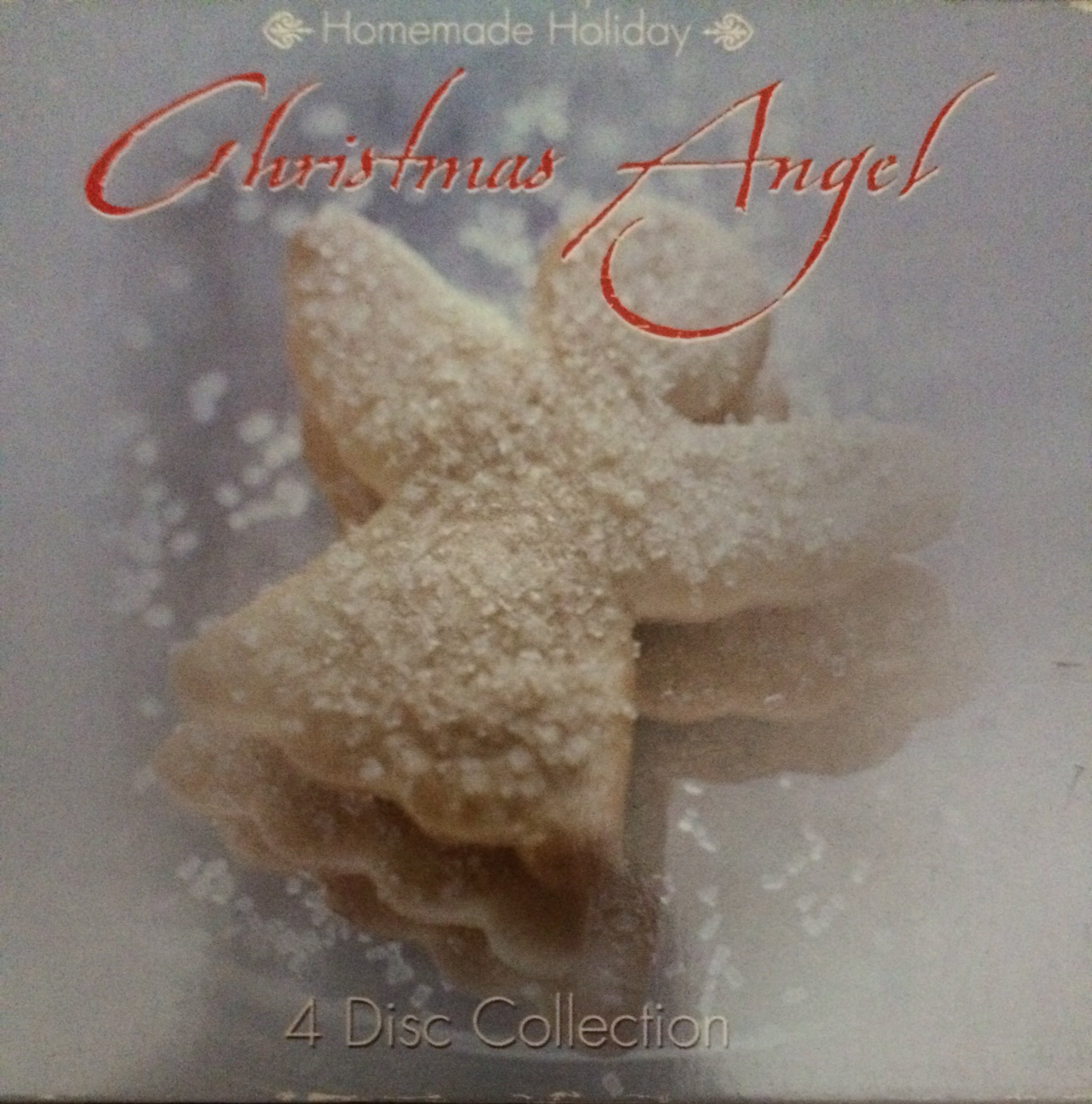 Homemade Holiday: Christmas Angel / Various [Audio CD] Various Artists; Homemade Holiday/ Xmas Angel / Various and Direct Source Special Products