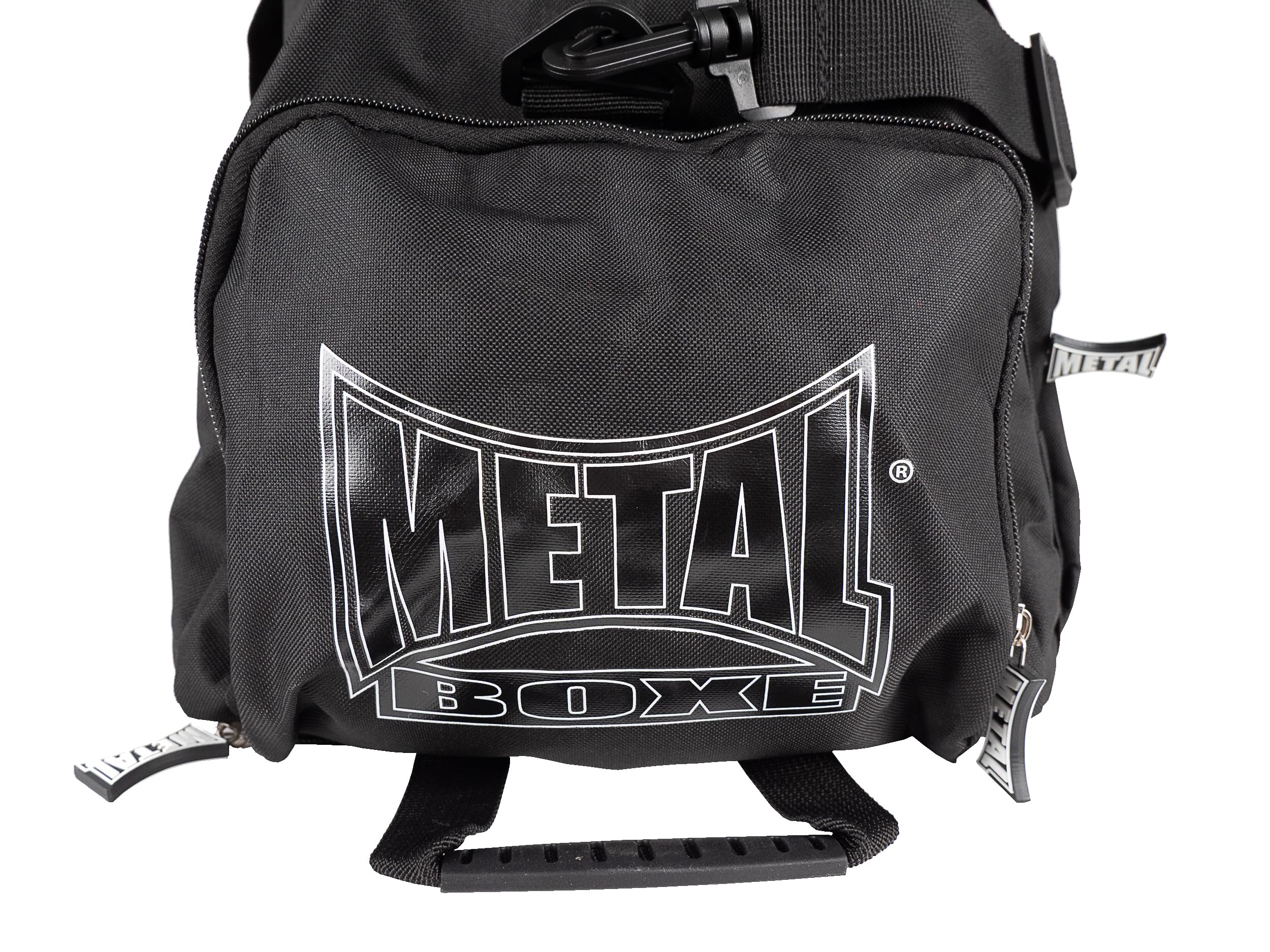 METAL BOXE - Mochila MMA