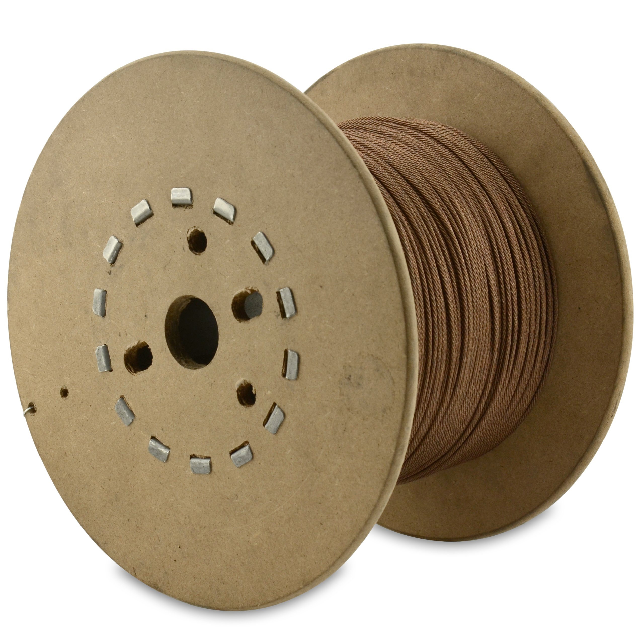 Buy American Fishing Wire 49Strand Cable Bare 7x7 Stainless Steel