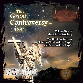 The Great Controversy: 1884 Audiobook by Ellen Gould White episode artwork