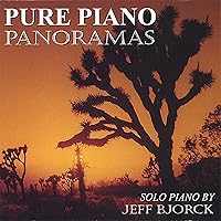 Vista 1 de Pure Piano Panoramas Heartfelt Calm Solo Piano Music for Peace, Rest and Relaxation